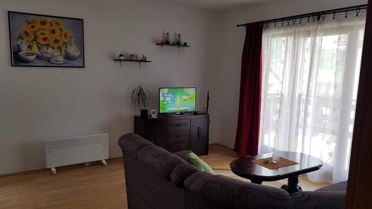 Apartman Jovanovic Bajina Basta Dış mekan fotoğraf