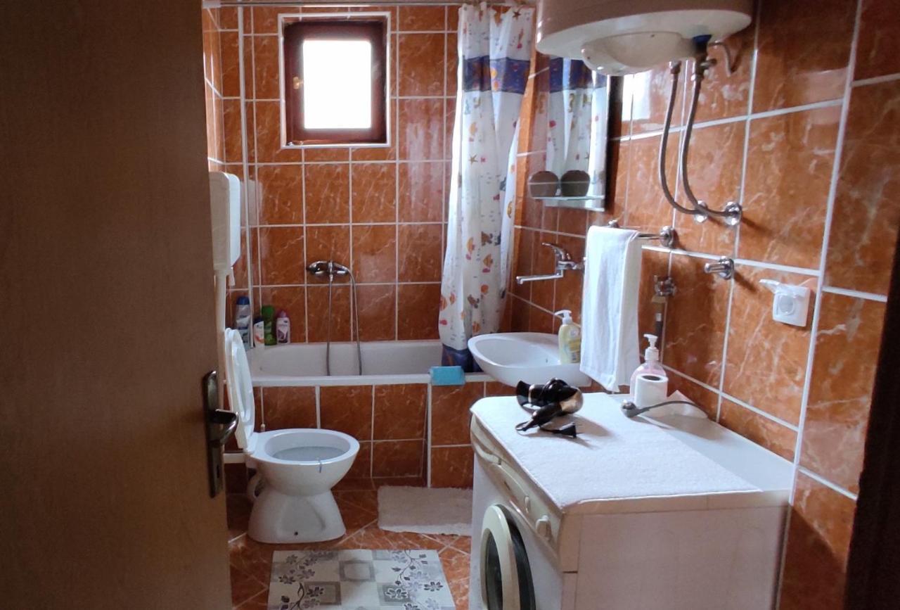 Apartman Jovanovic Daire Bajina Basta Dış mekan fotoğraf