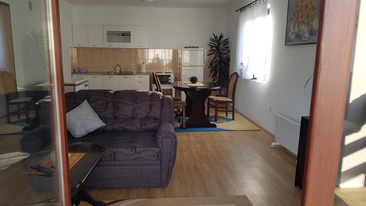 Apartman Jovanovic Bajina Basta Dış mekan fotoğraf