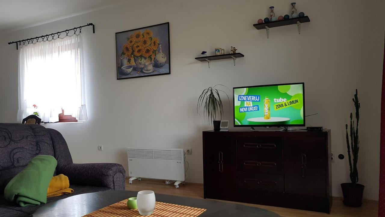 Apartman Jovanovic Daire Bajina Basta Dış mekan fotoğraf