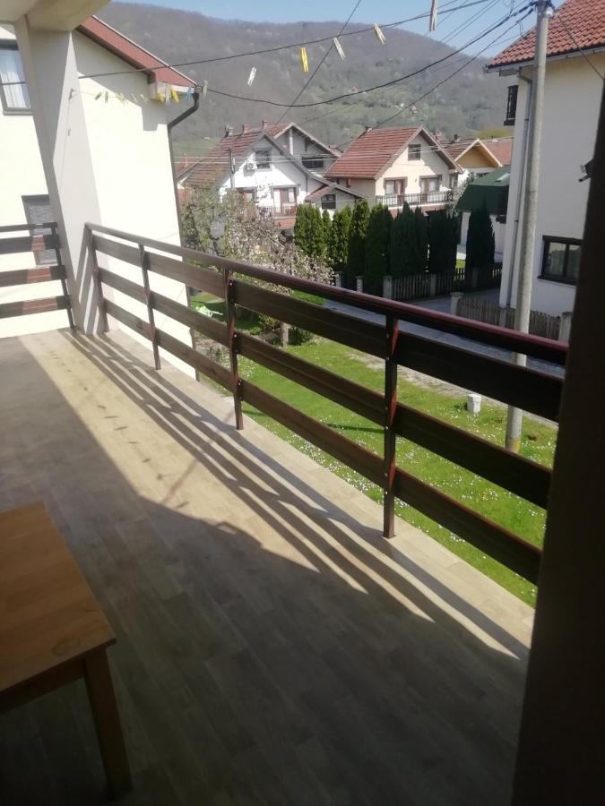 Apartman Jovanovic Bajina Basta Dış mekan fotoğraf