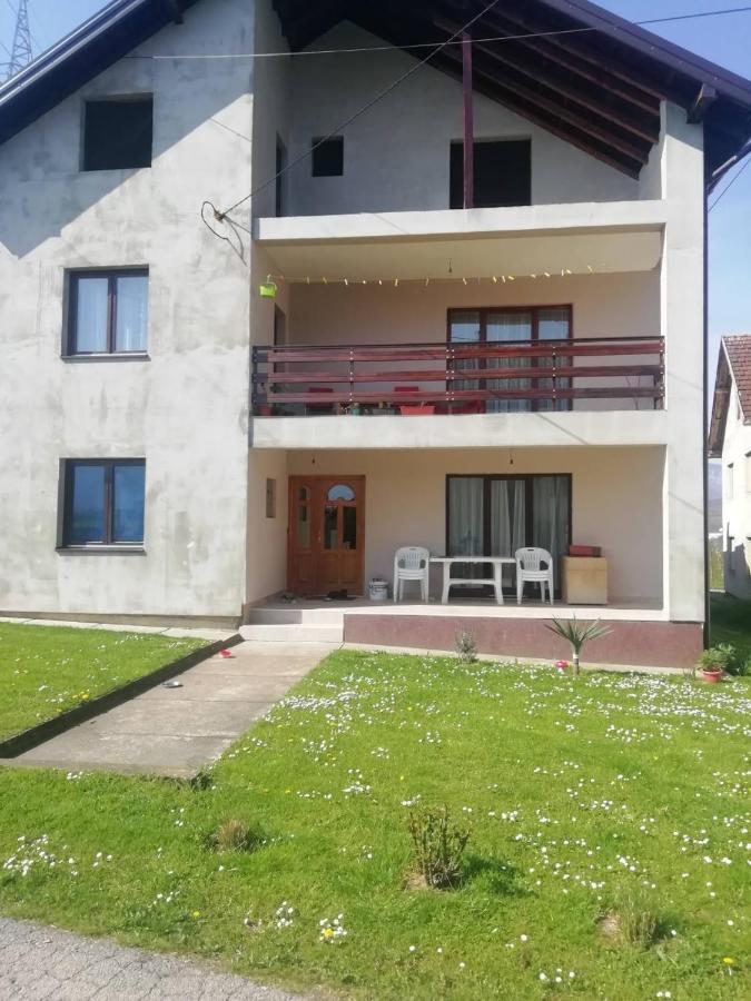 Apartman Jovanovic Bajina Basta Dış mekan fotoğraf