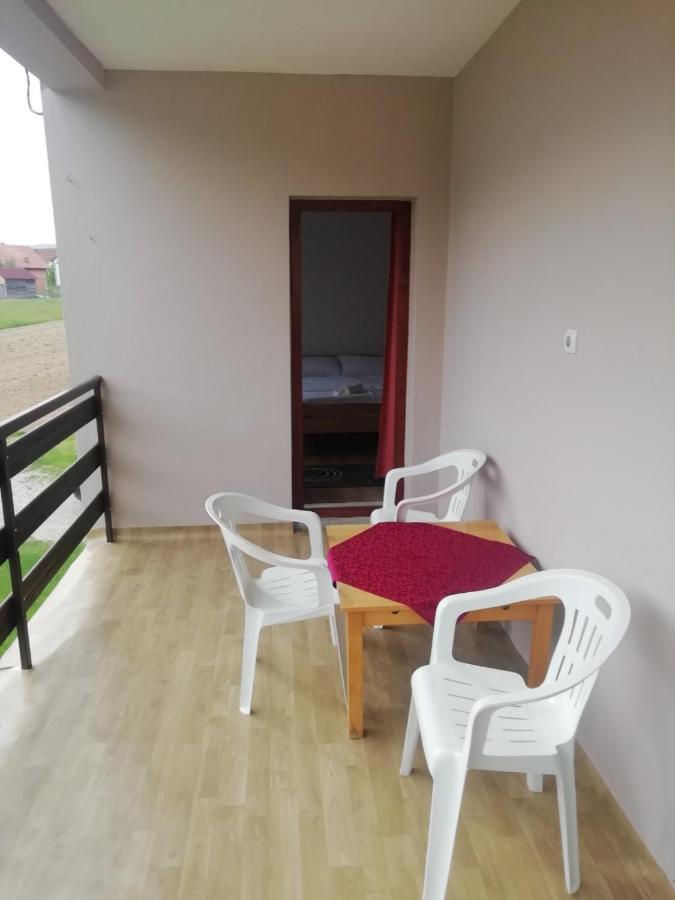 Apartman Jovanovic Bajina Basta Dış mekan fotoğraf