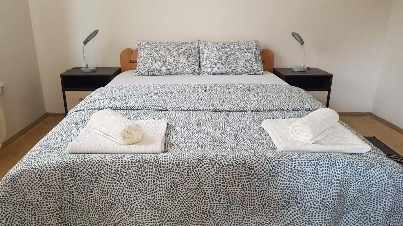 Apartman Jovanovic Bajina Basta Dış mekan fotoğraf