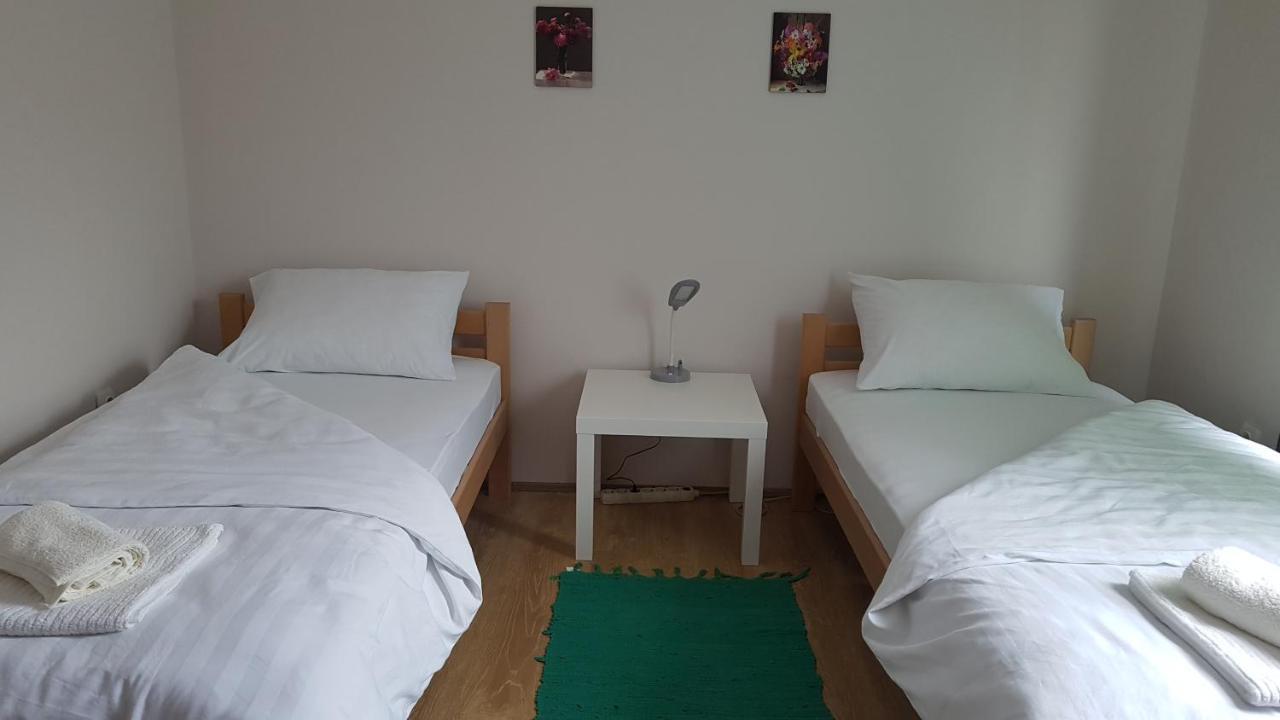 Apartman Jovanovic Bajina Basta Dış mekan fotoğraf