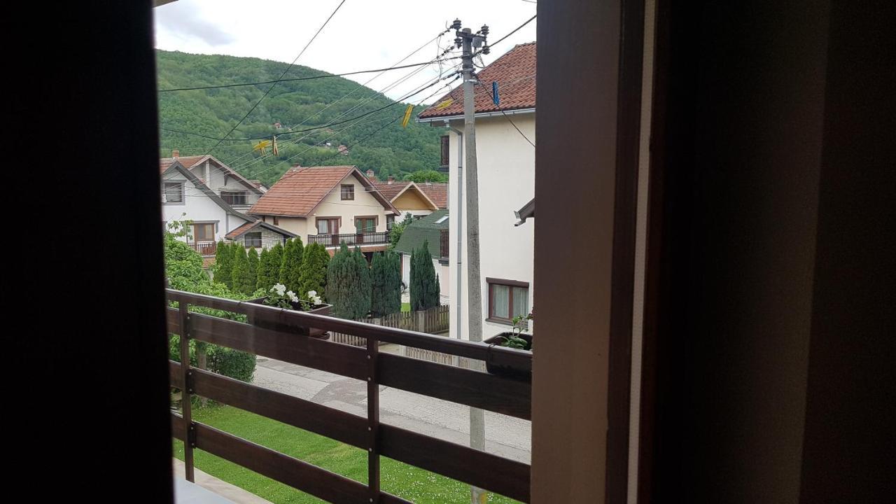 Apartman Jovanovic Bajina Basta Dış mekan fotoğraf