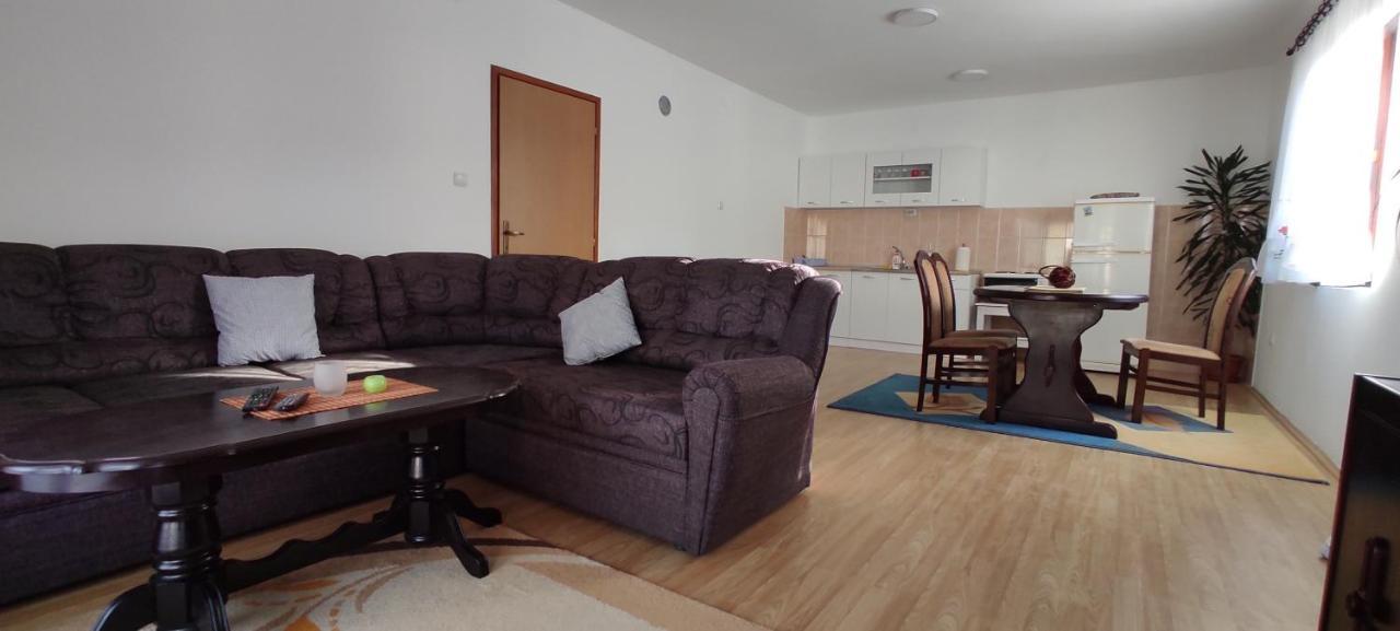 Apartman Jovanovic Bajina Basta Dış mekan fotoğraf