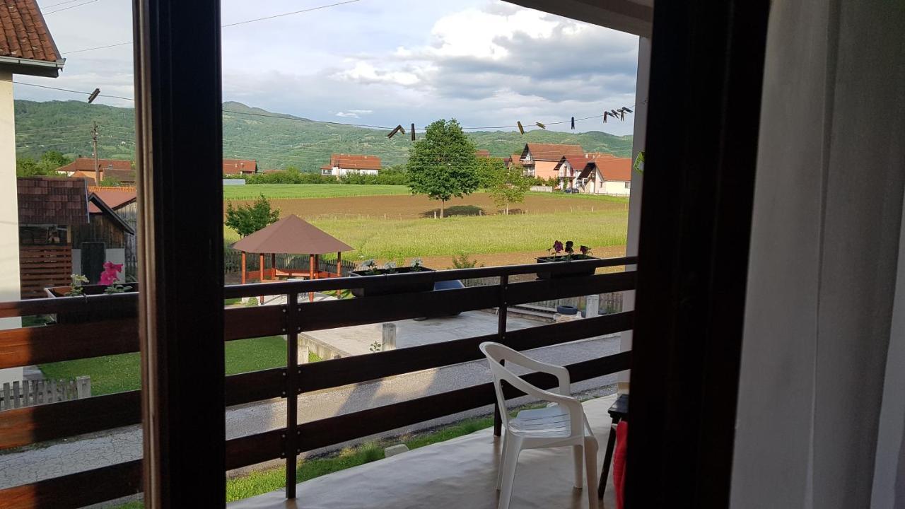 Apartman Jovanovic Bajina Basta Dış mekan fotoğraf